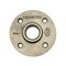 Thrifco Plumbing 1-1/2 Inch Black Steel Heavy Floor Flange 8319027 - alternate 3